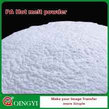 PA Hot Melt Powder para la impresión por transferencia de calor